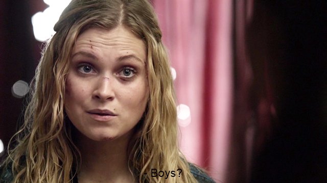 THE100SHOWS's tweet image. Addams Family Values