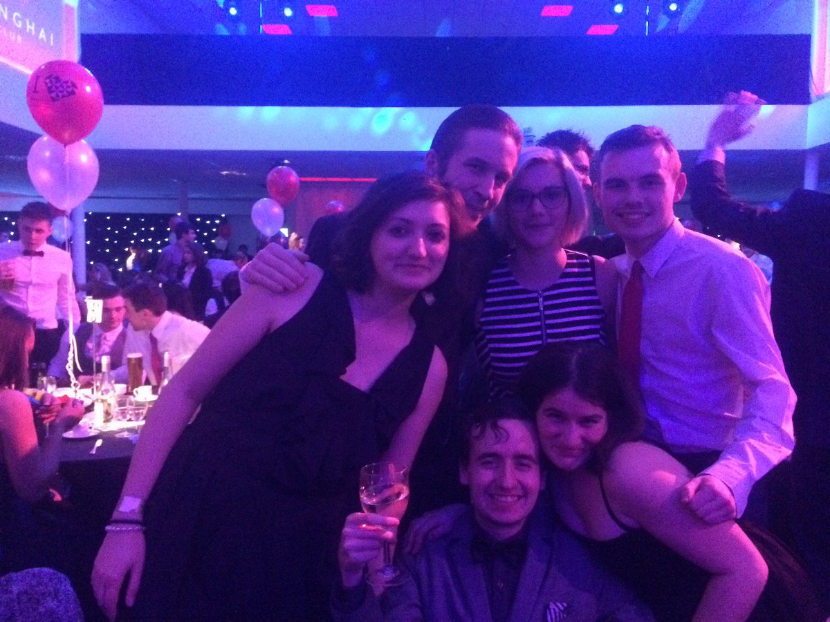 NapierNUDS's tweet photo. NUDS incredible hard working marketing team! #TNBall https://t.co/nigVFN3ALk