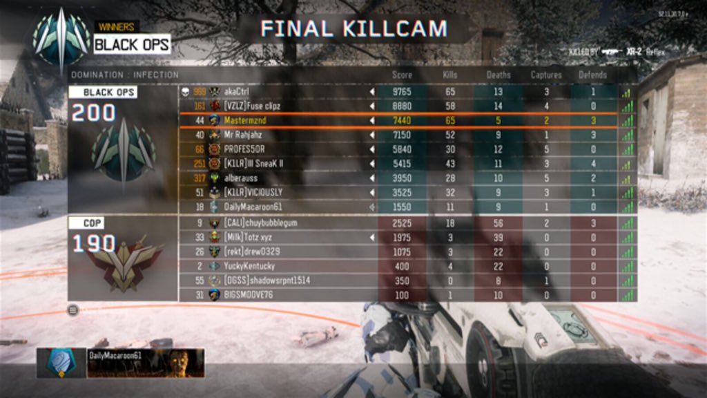 Scary_Hour's tweet image. 2 Assault Nuclears from last night! Didn't get any unstoppables, got a habit of dying after getting it! #K1LR #GG