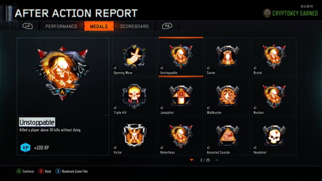 Scary_Hour's tweet image. 2 Assault Nuclears from last night! Didn't get any unstoppables, got a habit of dying after getting it! #K1LR #GG