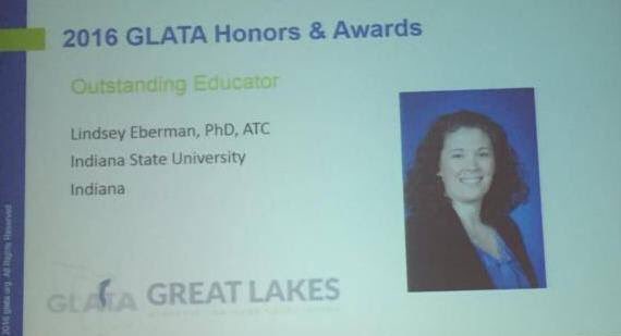 ryan_rompola's tweet photo. Great educational time at #GLATA2016 @isuathltraining made a STATEment. @D4updates https://t.co/tK6sfiJTIo