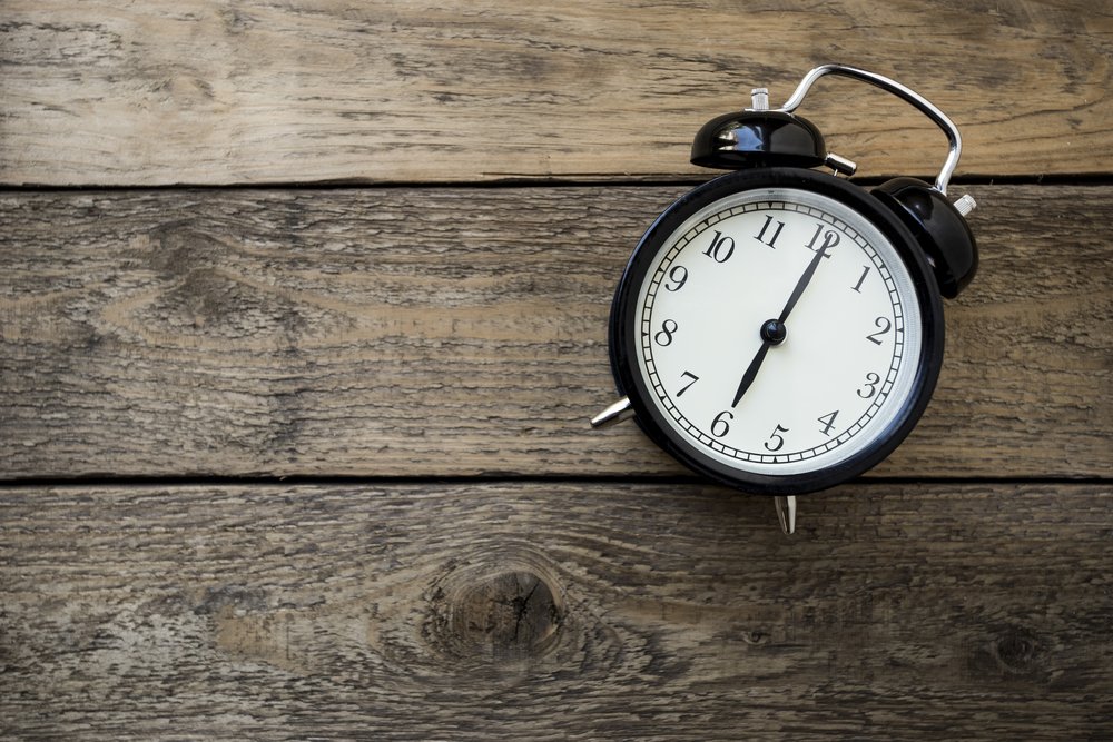 Quick reminder campers.. Make sure to set your clocks one hour ahead tonight. Daylight Savings Time begins tomorrow!