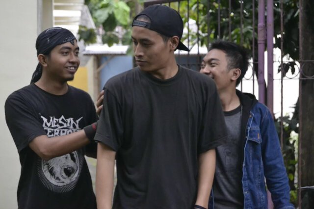 GWS Brothergrind, @TrihadiSubkhi . Keep calm and stay deathgrind!
