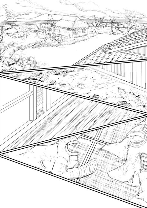 キムチ鍋は味噌を入れるのがポイント。 