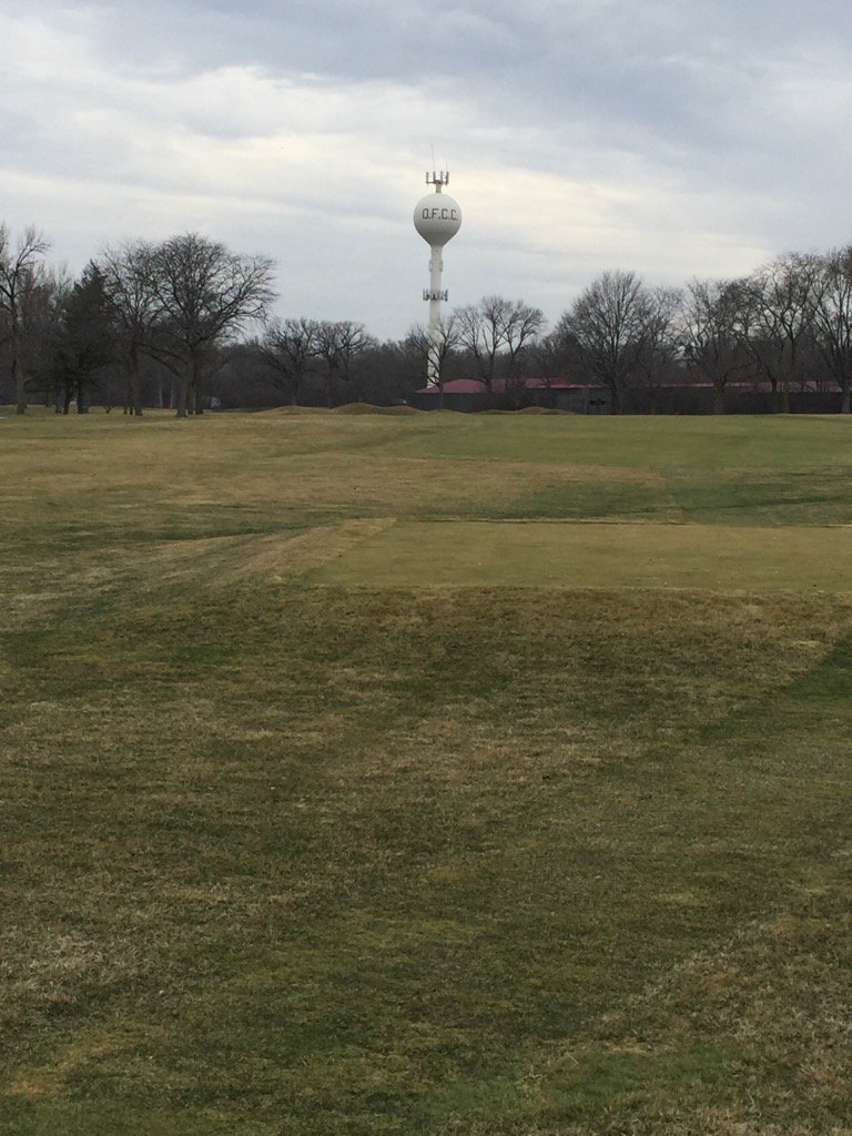Golf season begins #OFCC