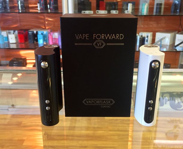 Come see our Vape Forward Vapor Flask products 

#Vapeshop #Vapelife #VaporFlask #Saturday #Brantford
