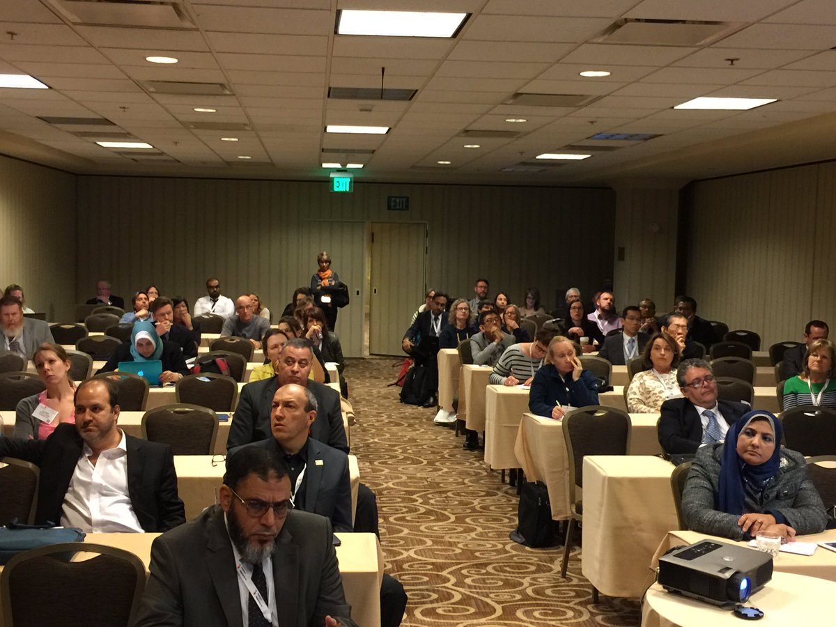 abuznadah's tweet photo. @ACSTrauma #mATLS mobile learning platform presentation & demo, ETA March 2017 #ATLSGlobal2016 https://t.co/gf4huVGiEv