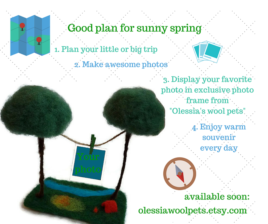 OlessiaWoolPets's tweet photo. My first photo frame - "Camping in the forest" 
#camping #frame #photo #etsy #etsysell #etsygifts #forest2016 https://t.co/TDVIe9bjzI
