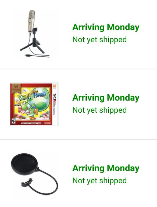 This also means that I'll have a high quality microphone to sing online with.Everyone should thank @TheShadow5500<a href="/tag/poopgangsta"class="tags"><span>#poopgangsta</span></a>