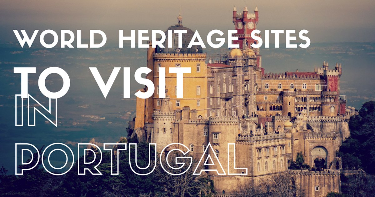 TripCreator_com's tweet photo. World Heritage Sites to Visit in #Portugal https://t.co/fljtn8rSez #trip #travel #culture #history #TripCreator https://t.co/PuymRzcgpn