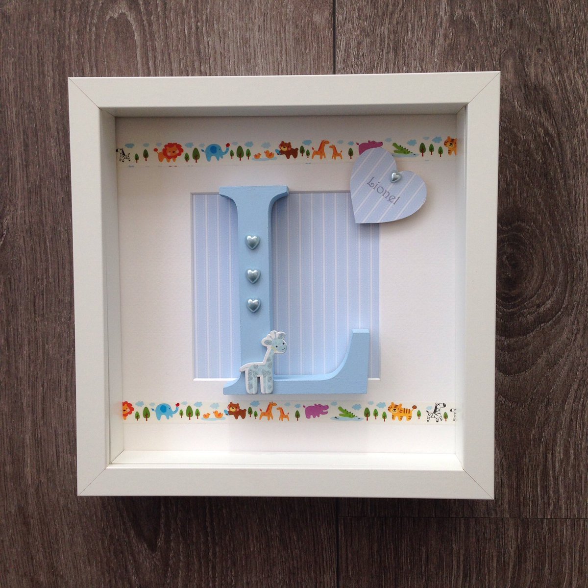 JanieBcrafts's tweet photo. Lovely christening present 😊 #christening #handmadehour #nursery #personalisedgifts #babygift https://t.co/OHoJjvBRNg