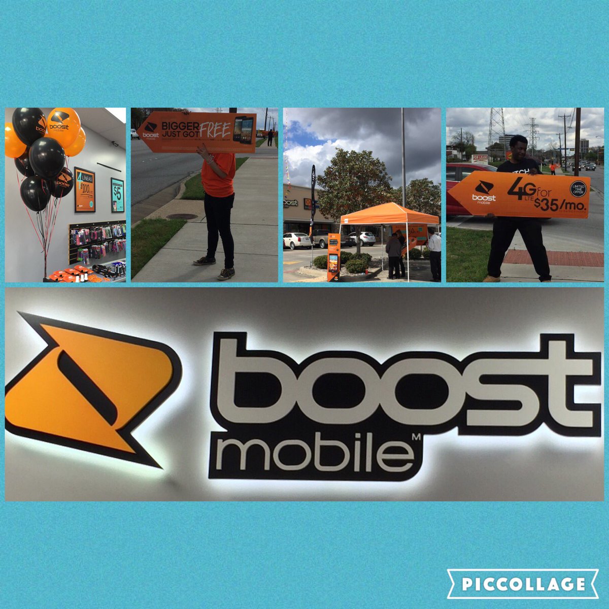JenniferVerdes's tweet photo. Crossway on Coit hosting a Customer Appreciation Day! #BoostedDFW #Sprint4TX https://t.co/1Mgmy7lEiC