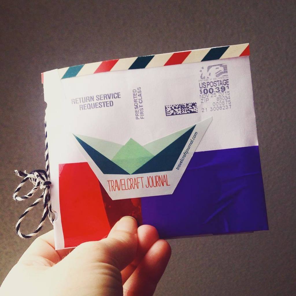 TravelcraftJrnl's tweet photo. Making cute little envelope travel journals at #swmakerfest today! You can find me at @ideamuseummesa at 4:15pm! #tโฆ https://t.co/XSfXaAfjLQ