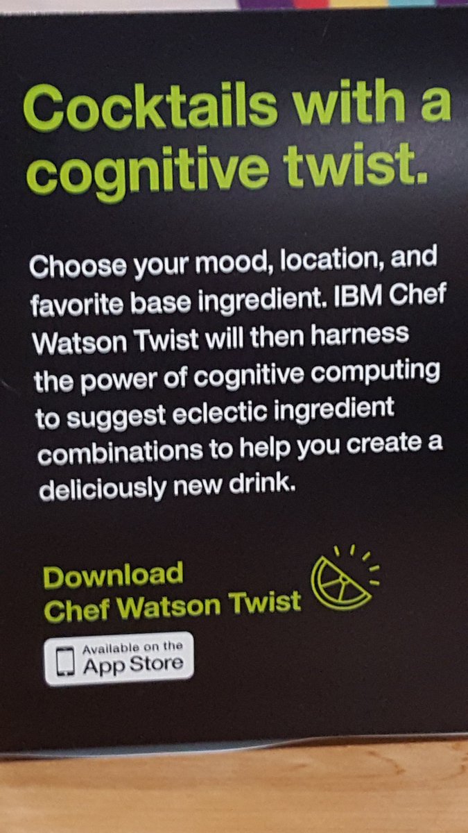 DonPhilbin's tweet photo. Watson needed more info bt cute
#Moneyball4Negotiation @PictureSettled #CognitiveComputing #BehavioralSoftware #SxSW https://t.co/fktj7fuzco