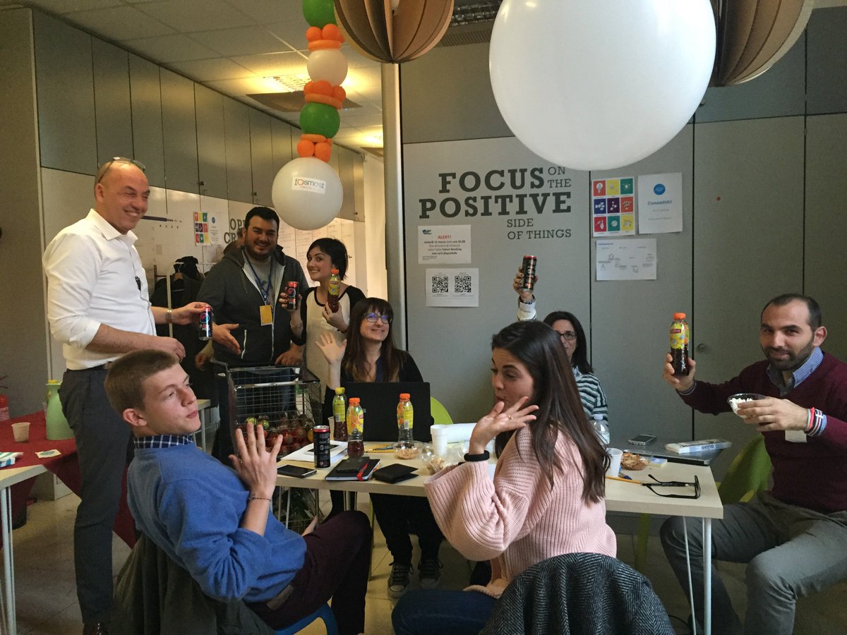 #ScholasLabsJam #Roma Finito il 2 giorno, idee, progetti e servizi a favore dell’education @InfoScholas