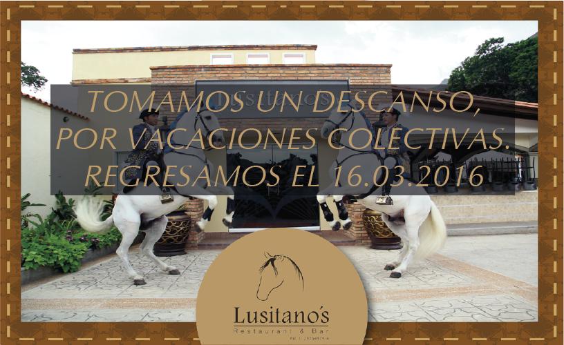 Ya no queda nada para nuestro regreso. ¡Nos vemos el 16 de marzo con algunas sorpresas!