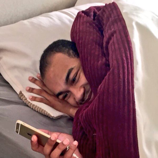 Tweets_2Dope's tweet photo. when the group plans are cancelled &amp; you never wanted to go https://t.co/NrCfWF8NE0