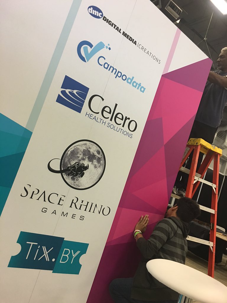 CCEPuertoRico's tweet photo. Puerto Rico is getting ready! #SXSW #protechCCE #startups https://t.co/YBXVZtc4ZZ