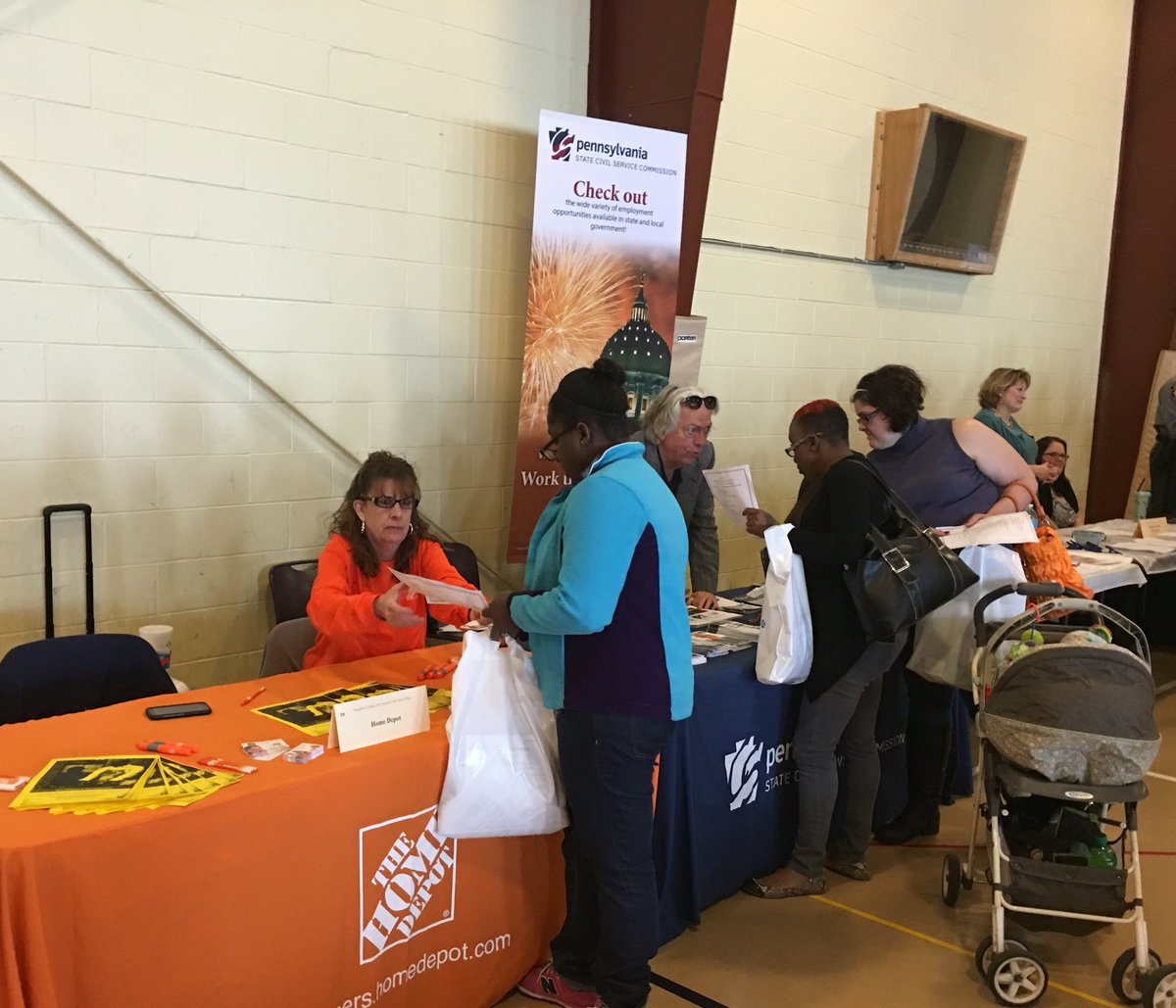 Hamilton4138's tweet photo. Debbie and Mike driving home a hiring event!! #springstaffing. @islandkemper https://t.co/GaaPvGOqPr