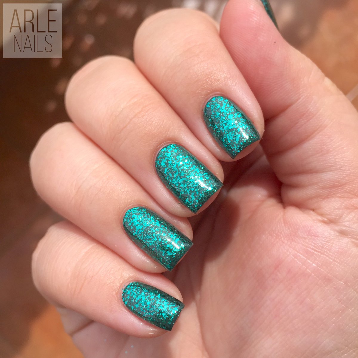 arle_nails's tweet photo. #notd using @ChinaGlaze https://t.co/psiaIcRNHb