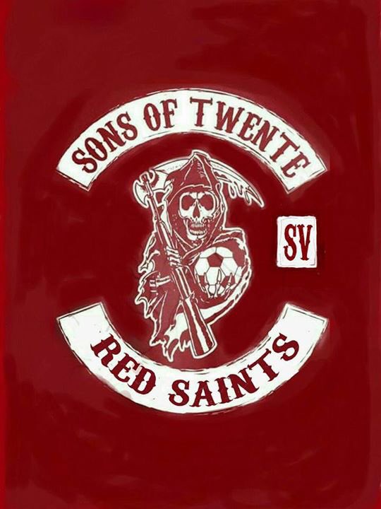 svRedSaints's tweet photo. Red Saints!! #twenteleeft #mars #tukkerpride https://t.co/4fLD2Km6ma