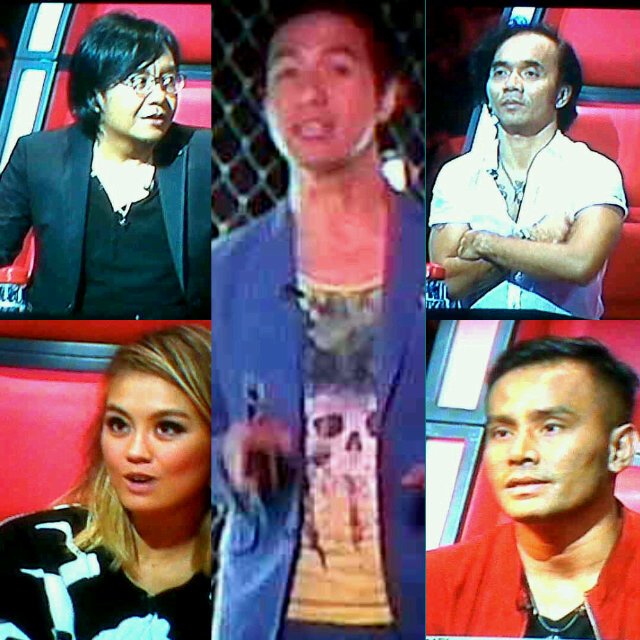RickiRengat's tweet photo. 4 coach masih adu sio utk prsiapn #BlindAudition slnjutnya dlm @TheVoiceRCTI from @OfficialRCTI  sukses #the_voice https://t.co/wGSifwPvHW