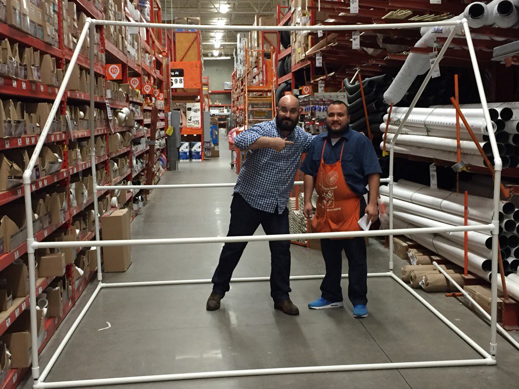 jlc634's tweet photo. Helping costumer build house for son .@RealAdamSwenson @MeganFoley80 @kjl265 https://t.co/51syuR5Ec8