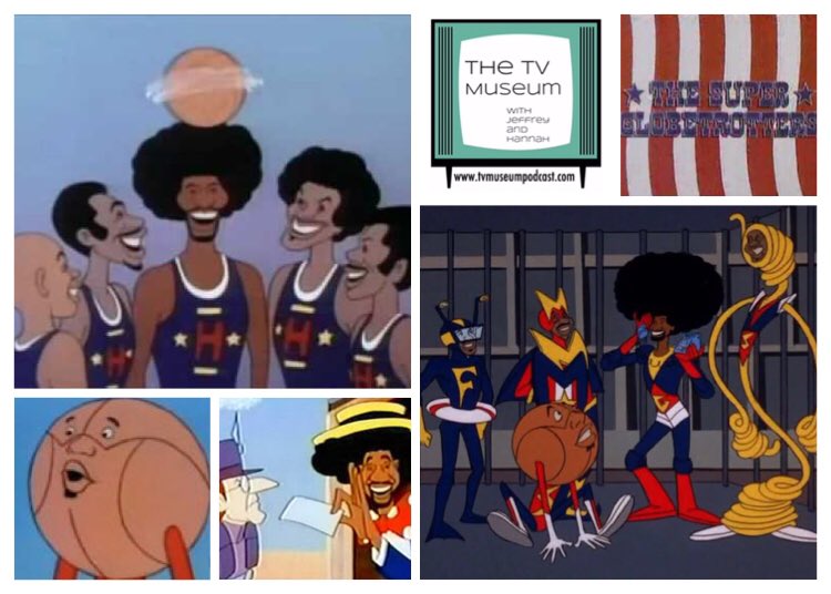 tvmuseumpodcast's tweet photo. Exactly 36 years ago right now we were watching #SuperGlobetrotters on #NBC. #retroSatAM #cartoons #ViveScatman https://t.co/qLX95h14qL