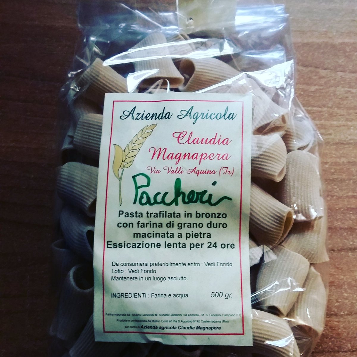gigags's tweet photo. Bronze extruded pasta with ground wheat flour stone at https://t.co/pLEIhxgYG3 https://t.co/vxCnWztYyv