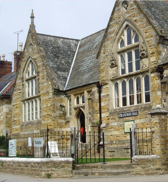 New #HeartSafe #PAD #defibrillator installed at Strangeways Hall, #Abbotsbury, #Dorset <a href="/dorset_hour/">#Dorsethour</a> <a href="/Defibssavelives/">Defibs Save Lives</a>