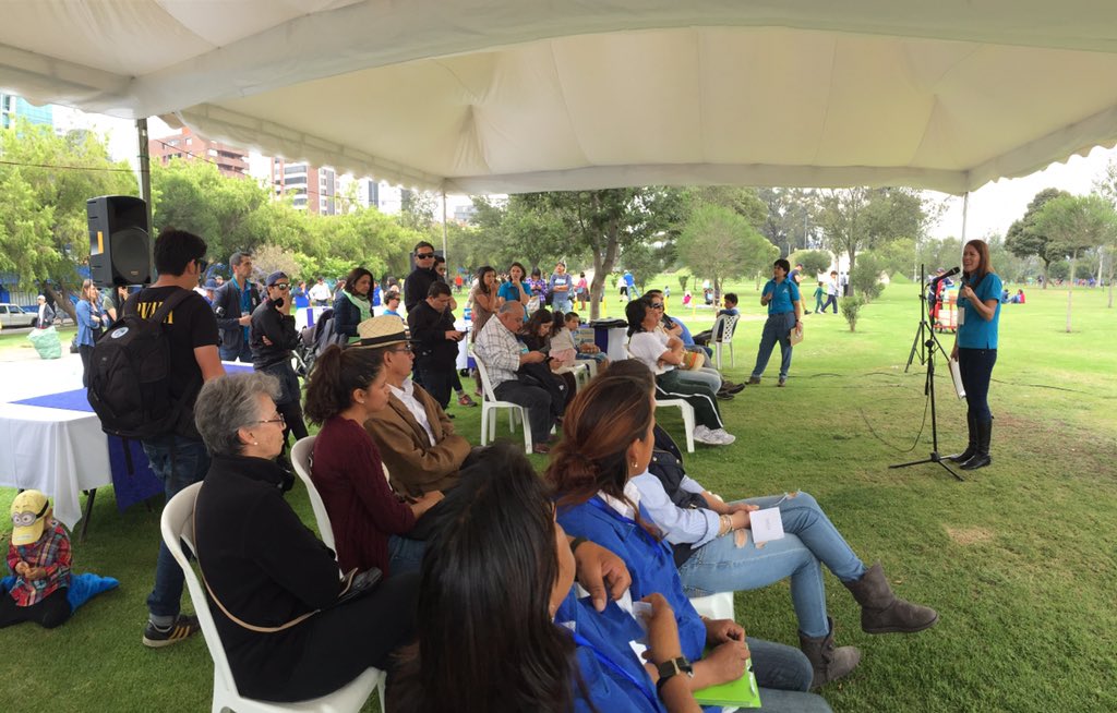 IMPAQTOec's tweet photo. Nos encanta acompañar a @reciveci hoy en su lanzamiento-han llegado lejos desde esa 1ra reunión en @IMPAQTOec https://t.co/HnQvpWiipL