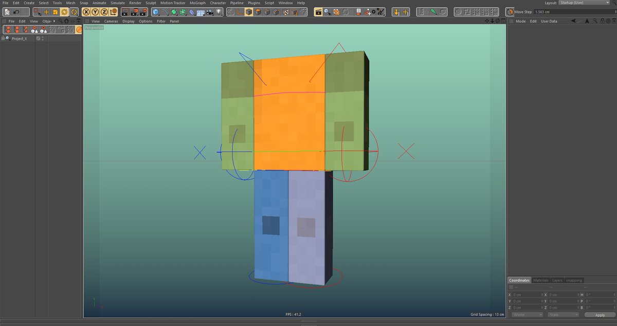 TheDAF96's tweet photo. Project_X... 
Showld I add autoweighting or not? https://t.co/sloBOmYTjM