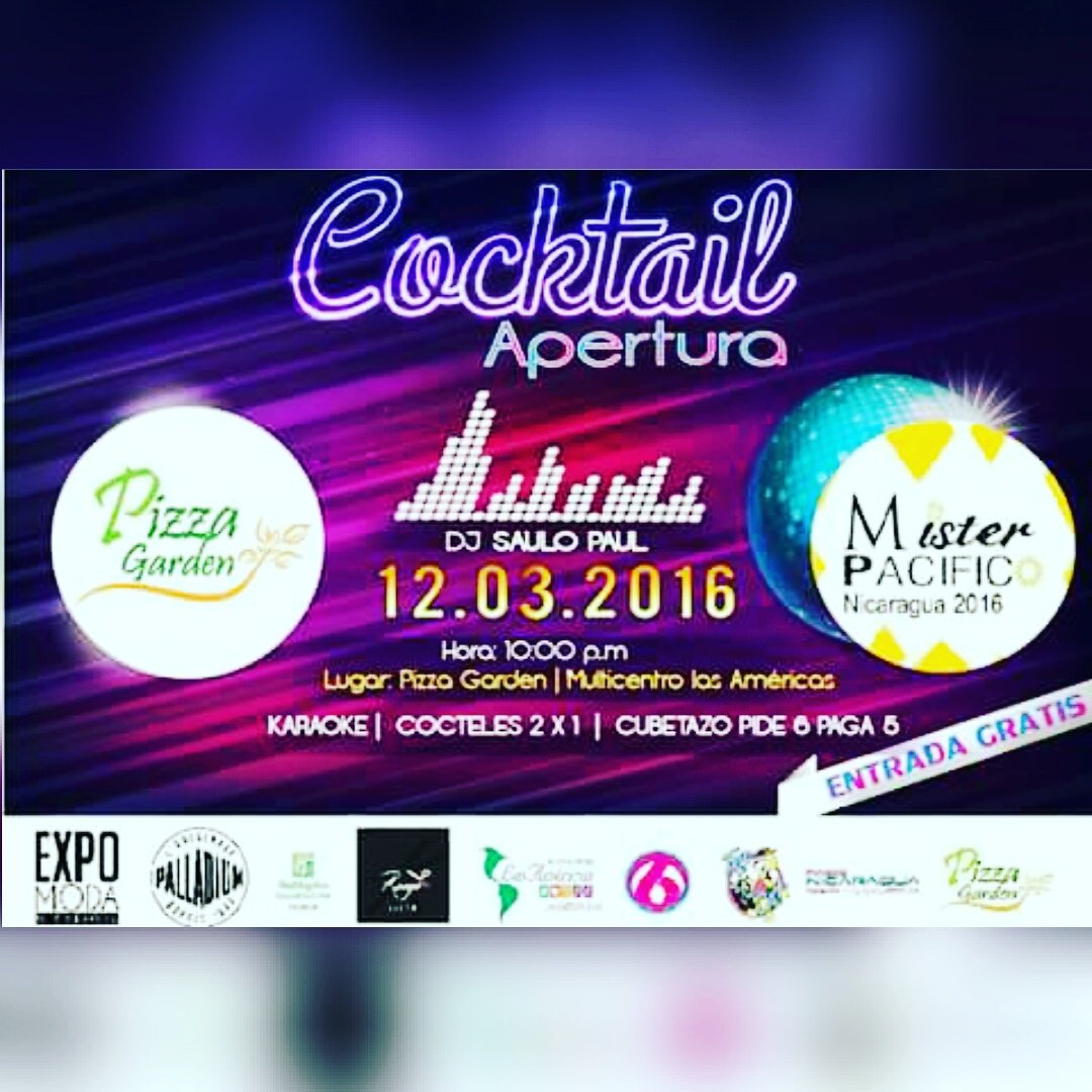 freddyMModa's tweet photo. ¡Llegó el gran día amigos! 😊 Hoy produciremos este gran evento... Presentación oficial @MisterpacificNI 201. https://t.co/On2nsiouwB