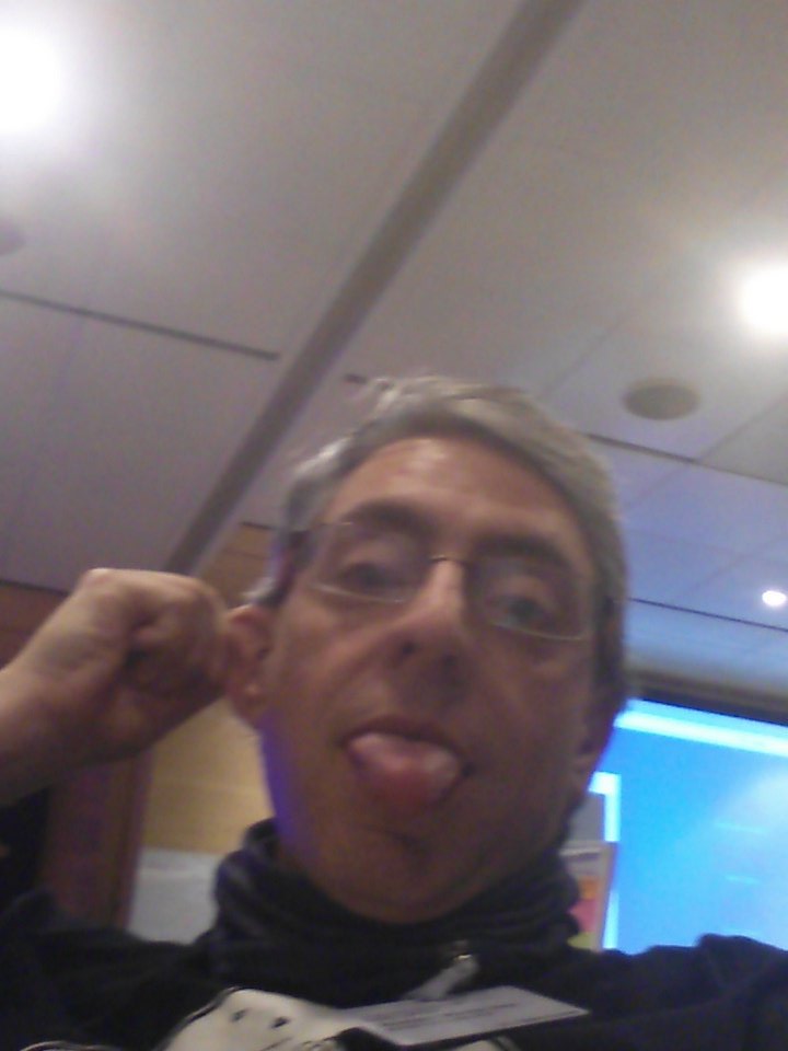 Mariano Martín tweet media