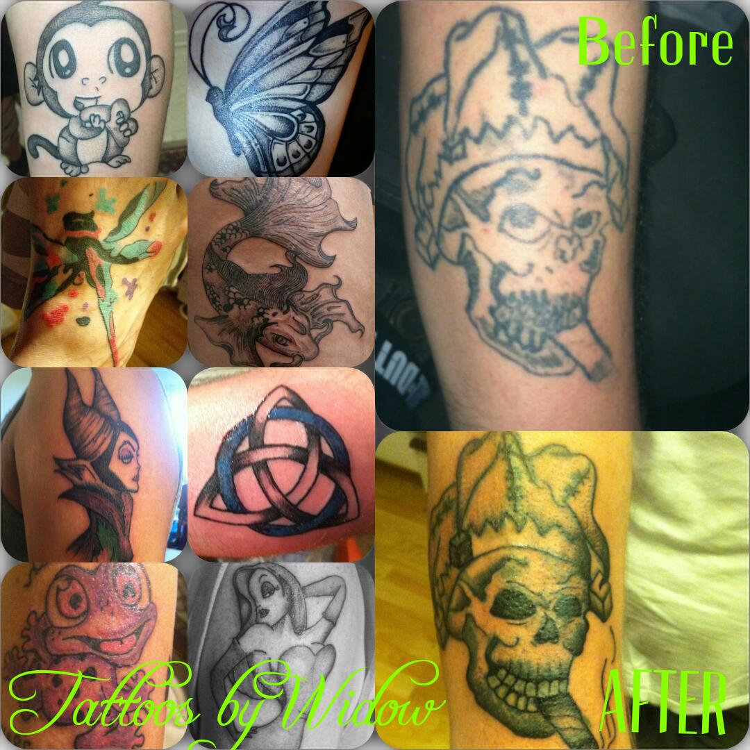 InkLantis tweet picture
