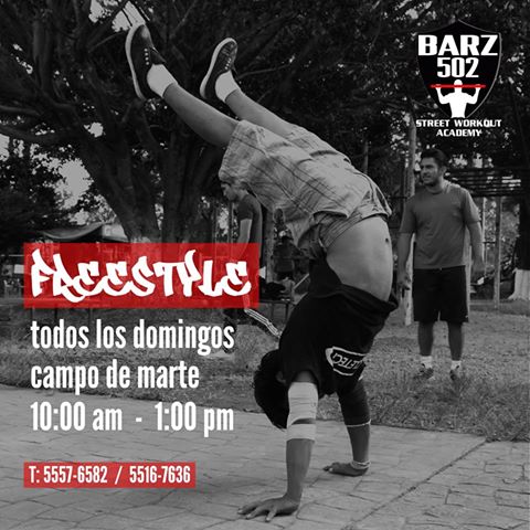 Barz502's tweet photo. Los esperamos este domingo 13 de marzo!! Somos un concepto totalmente distinto, al aire libre,los esperamos!!... https://t.co/Pj61ee3qdy