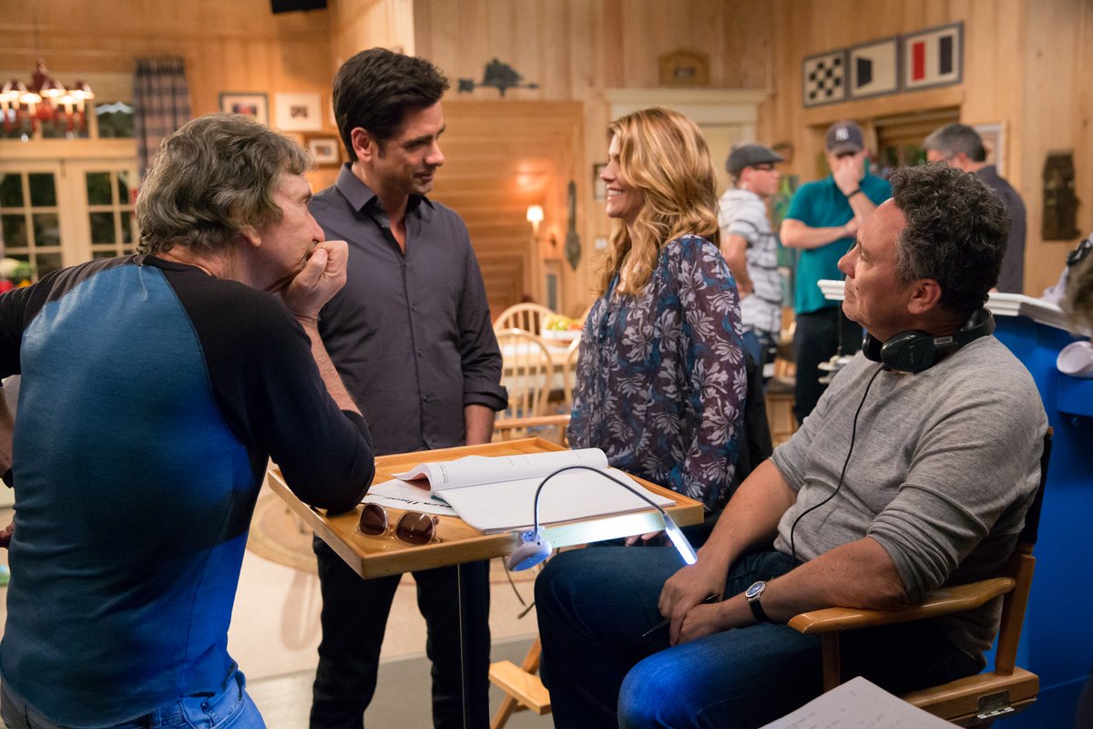 fullerhouse's tweet photo. Time spent with family is worth every second.😍❤️ #BTS #FullerHouse https://t.co/PT51pLhIDE