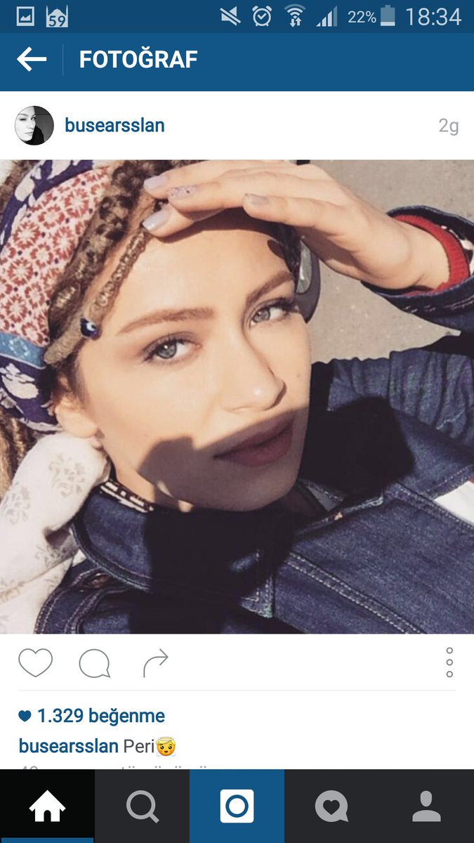 Çok seviyorum çok <a href="/busearrsslan/">Buse arslan</a>