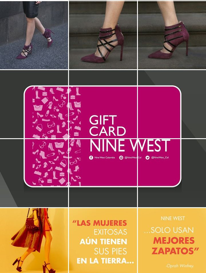 ekipao's tweet photo. #SmartPosts #GridGram #InstaGrid cada quien le llama como quiere.
nosotros le decimos -> #AsíLoHacemos
#fashion https://t.co/NKad6y7uOE