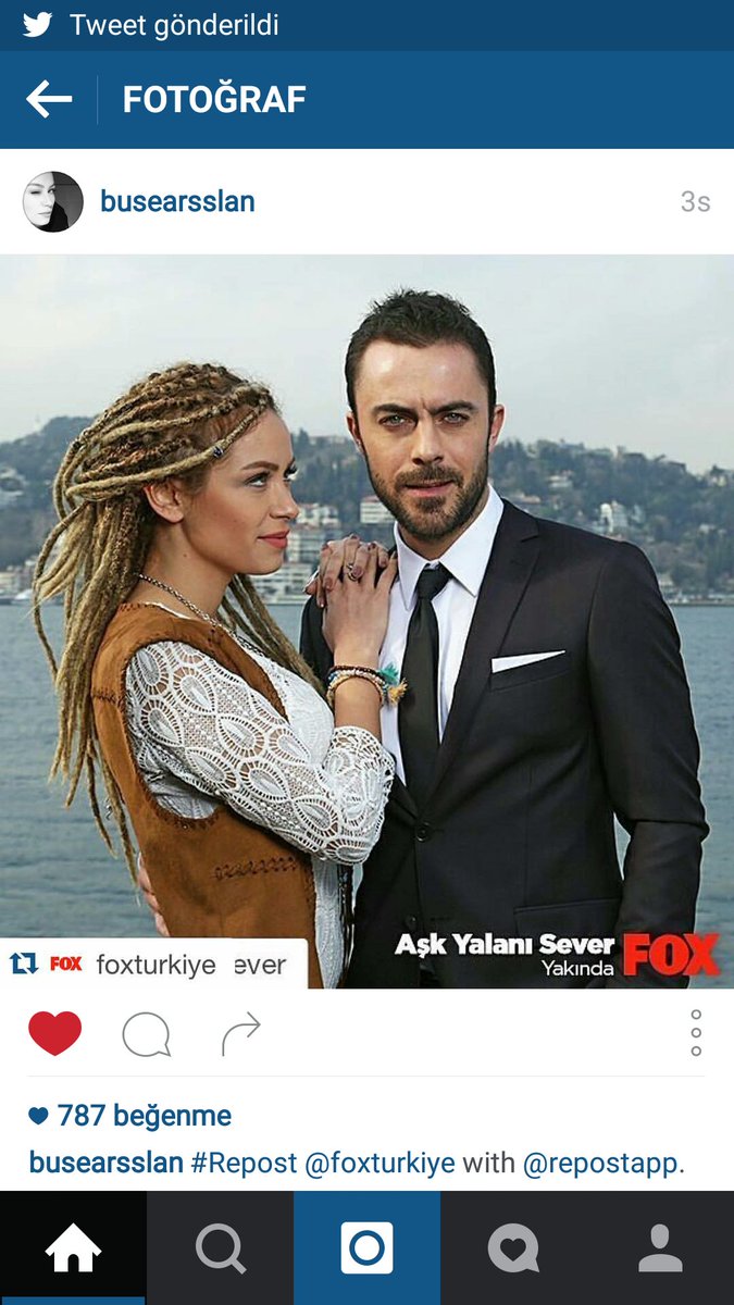 Bomba gibi geliyorlar ❤ <a href="/busearrsslan/">Buse arslan</a>