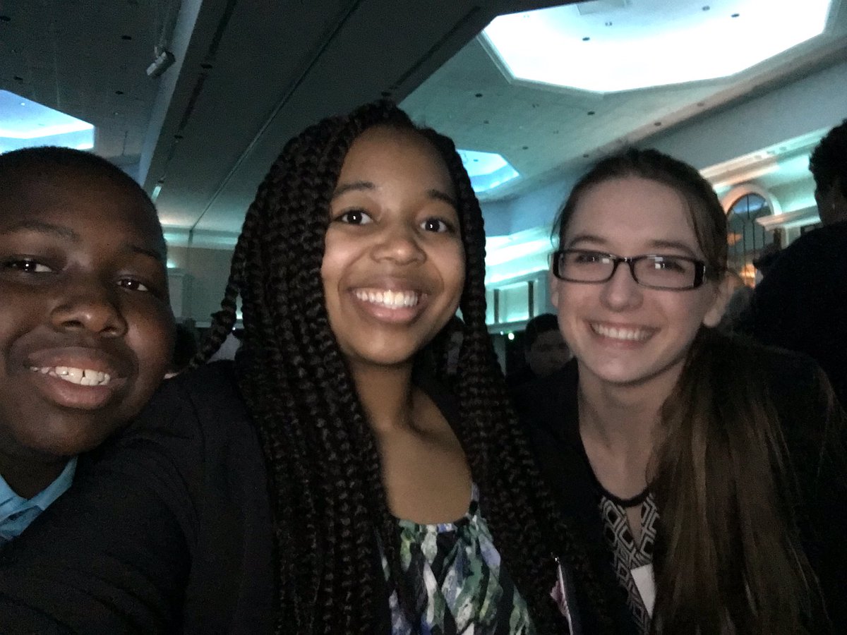 iamanthony_j's tweet photo. #NCDECAStory We mean business at the Closing ceremony #FreeStylePack https://t.co/92Xbqdcbi0