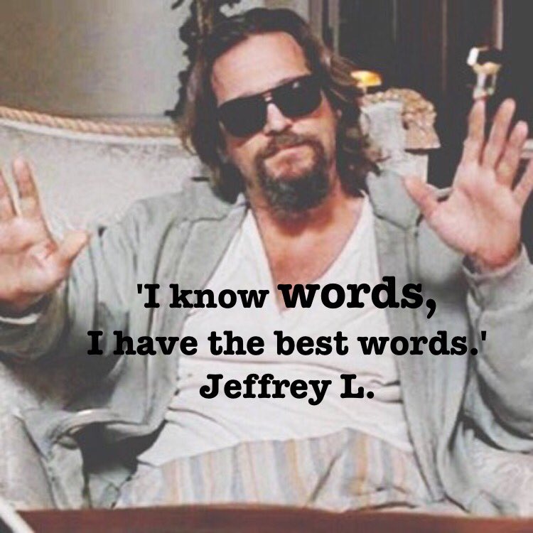 bar_geddes's tweet image. #bargeddes #iknowwords