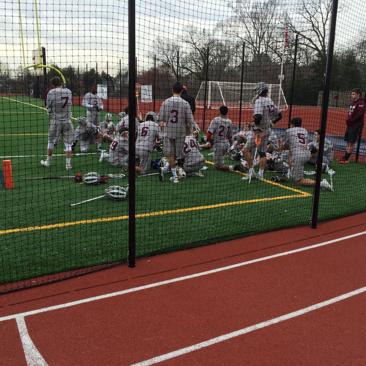 WINNERS Lacrosse (@winnerslacrosse) on Twitter photo Halftime of game 2! <a href="/SJCAthletics/">SJC Athletics</a> is leading <a href="/SidwellFriends/">Sidwell Friends</a> 4-3! #DCLacrosseClassic <a href="/P4TC_NFCR/">Play4TheCure</a> <a href="/DCLaxClassic/">DC Lacrosse Classic</a> Halftime of game 2! <a href="/SJCAthletics/">SJC Athletics</a> is leading <a href="/SidwellFriends/">Sidwell Friends</a> 4-3! #DCLacrosseClassic <a href="/P4TC_NFCR/">Play4TheCure</a> <a href="/DCLaxClassic/">DC Lacrosse Classic</a>