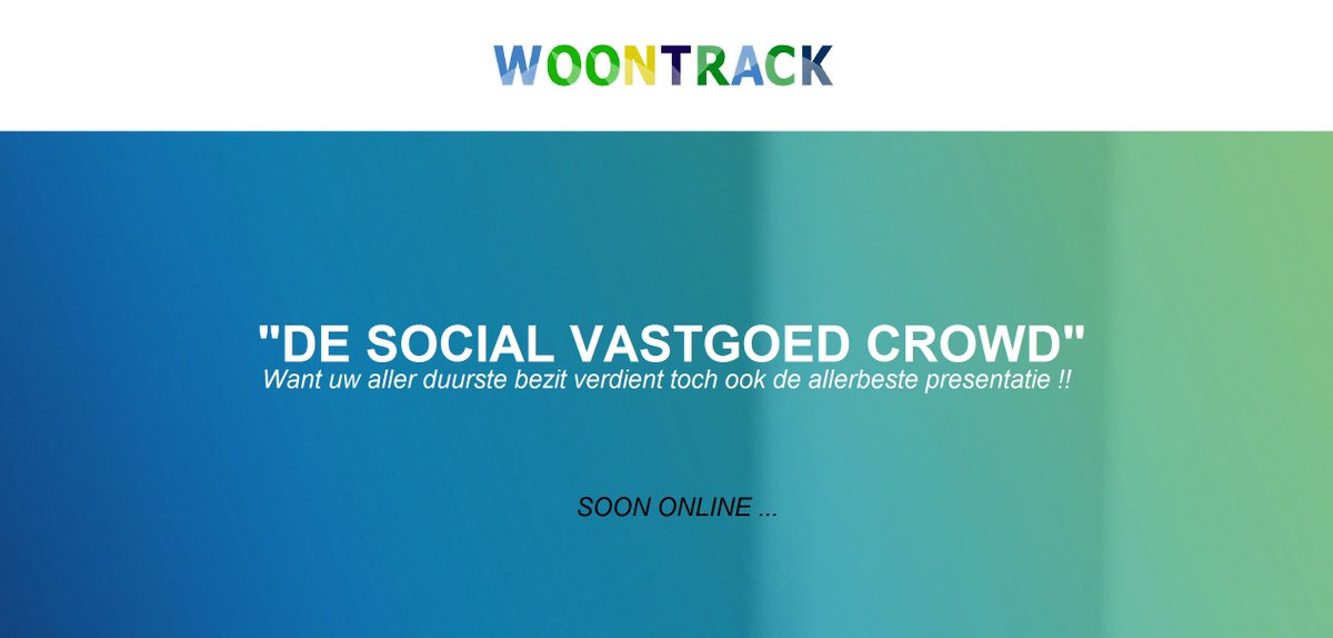 FOLLOW US ...  #WOONTRACK soon more ... just let us build the crowd :)