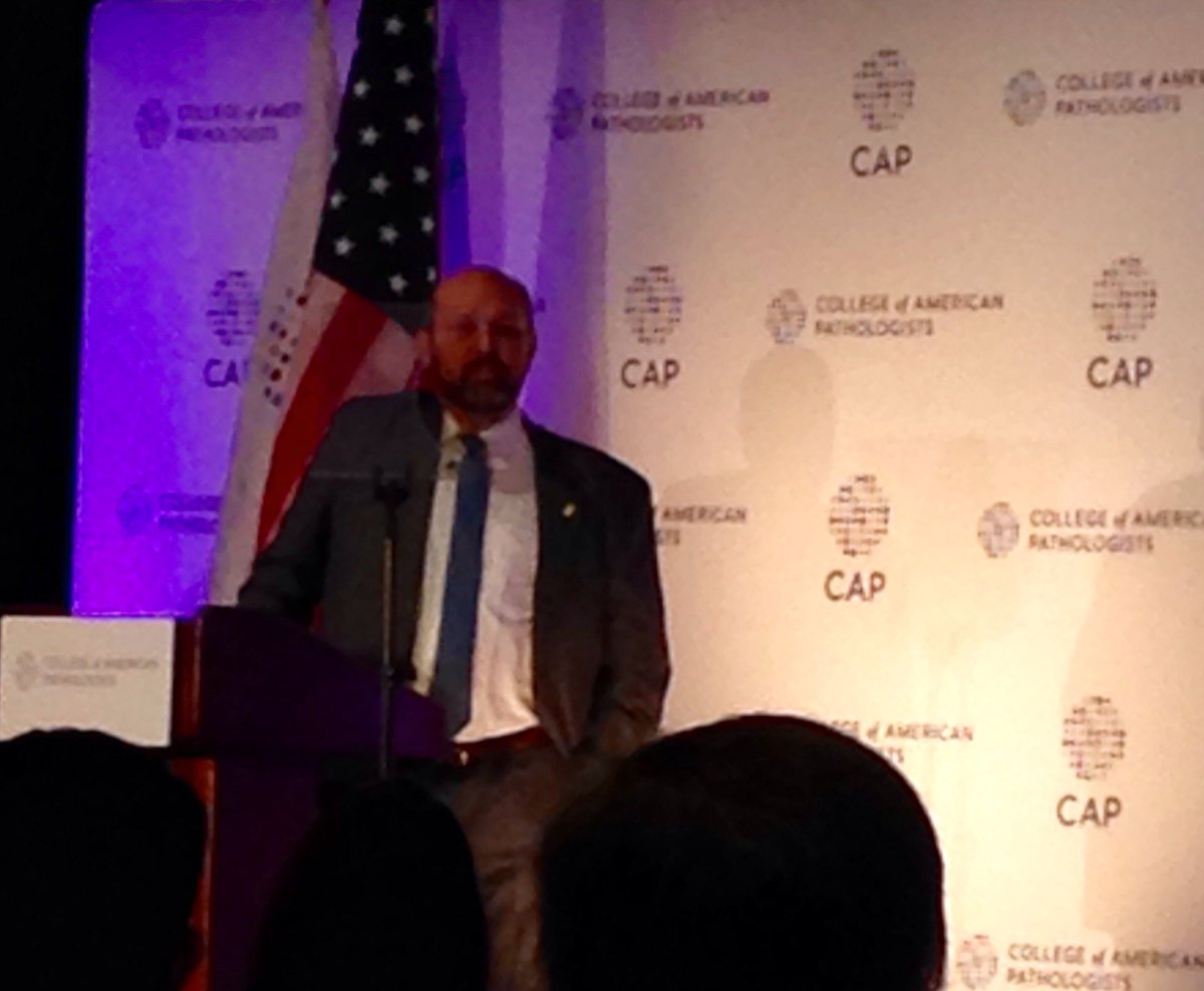 RMeunierMD's tweet image. Change is inevitable. We need to embrace it - @rcfriedberg. @Pathologists #CAPRF #insitupathologists #USCAP2016