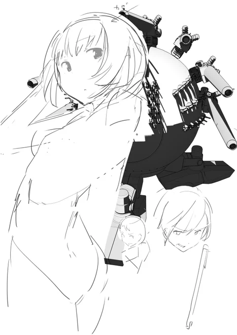 ゆくゆくはこんな感じにしたいのじゃな 