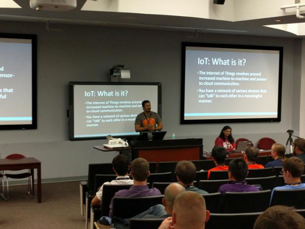 Bsides Orlando tweet media