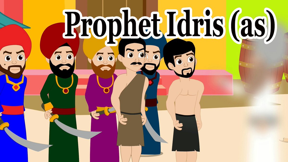 IqraCartoon's tweet photo. https://t.co/lAE0TqCwha
(19:56 & 19:57 - Surah Maryam) #prophet #prophetstory
#islamic #quran https://t.co/n9QZXdivn7