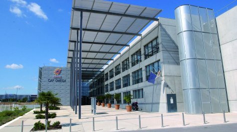 rufflerim's tweet image. No news for a while: this month was about modelling businesses at the Montpellier's Innovation Center. Have some sun