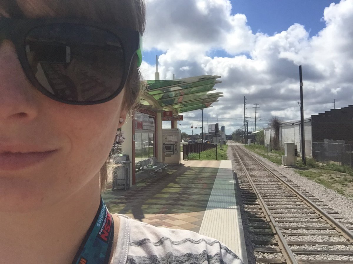 timetrialthomas's tweet photo. On that @CapMetroATX game. #h5esxsw https://t.co/X8fJfPGT7z